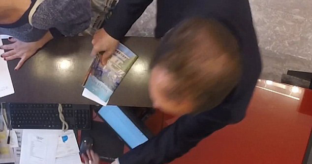 Passport hustle