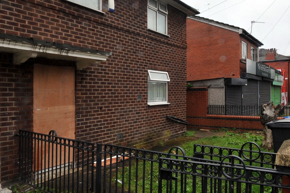 North Road, Clayton