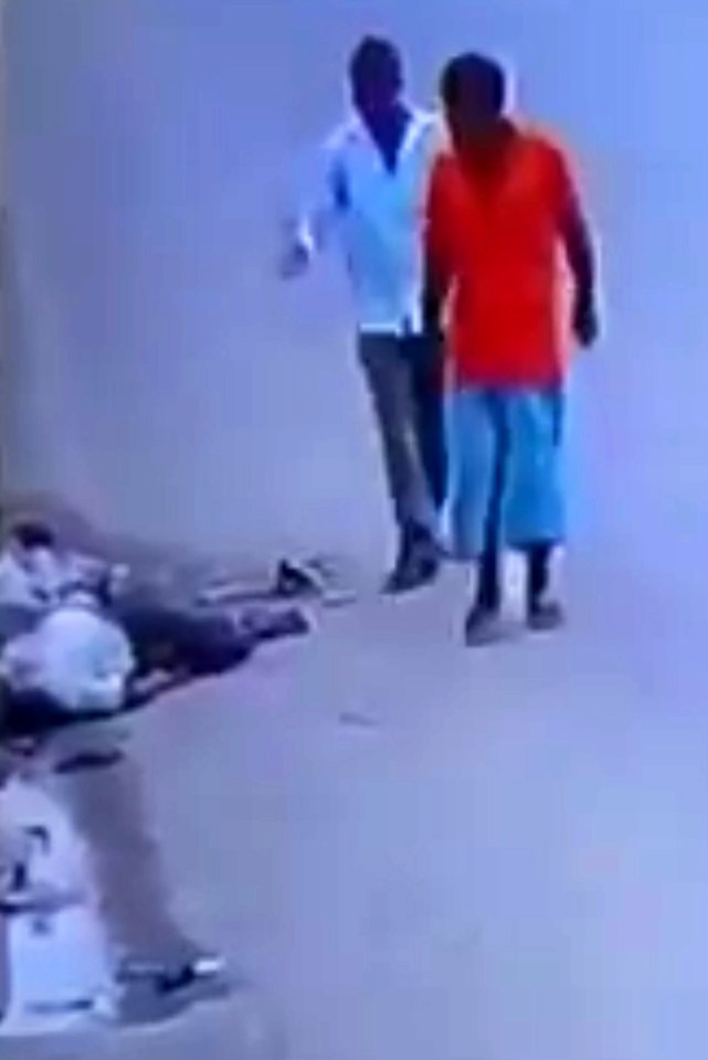 Delhi Hit and Run