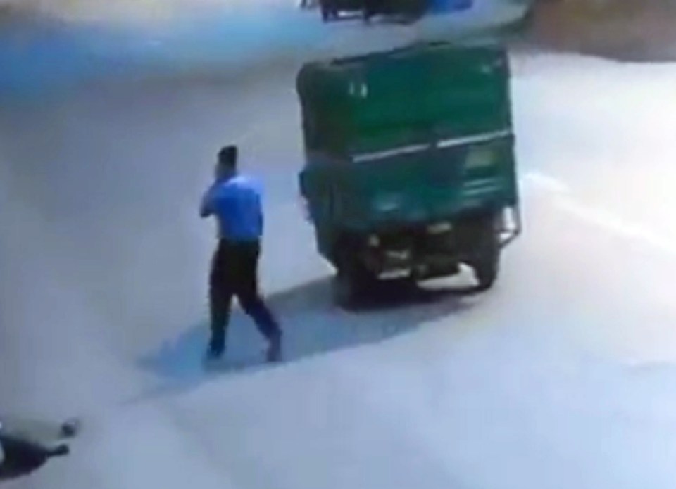 Delhi Hit and Run