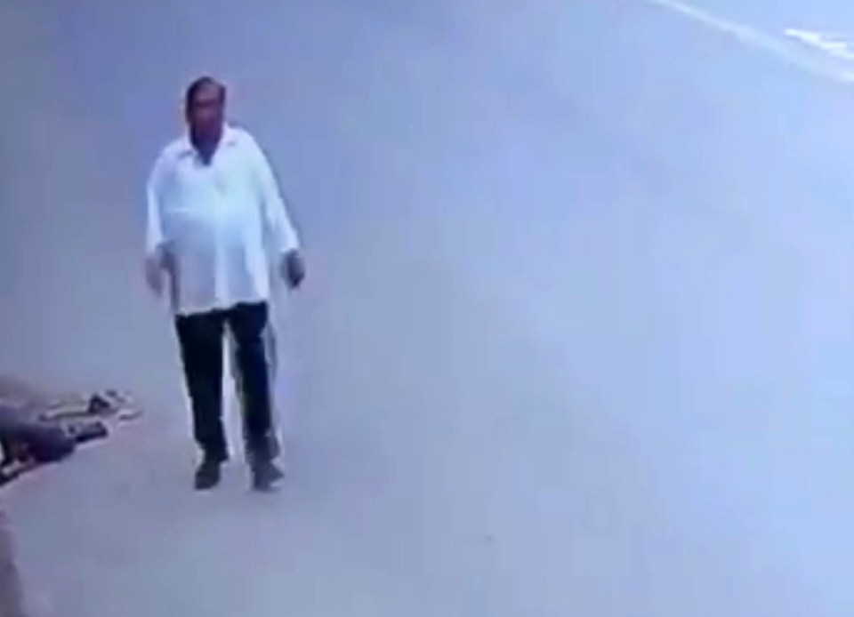 Delhi Hit and Run
