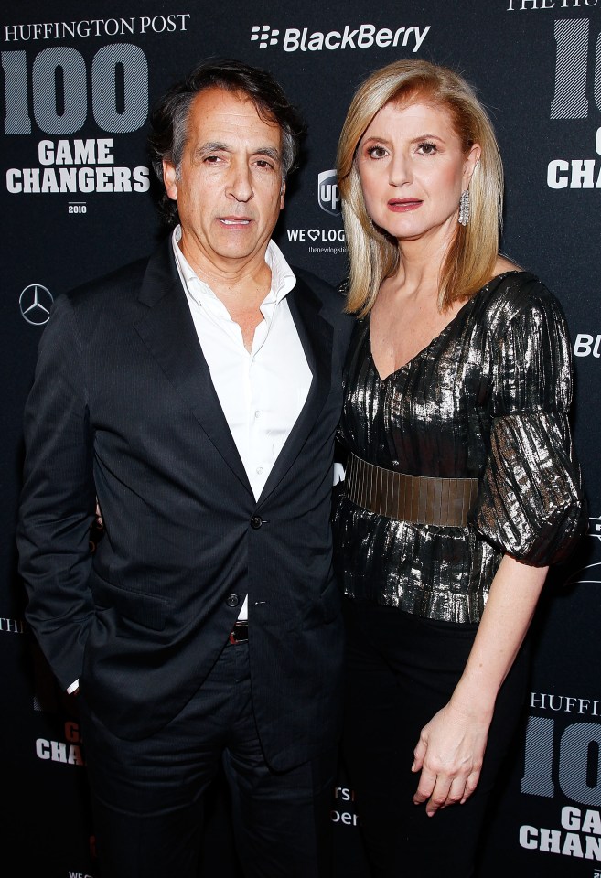 She launced the site with American businessman Kenneth Lerer and other investors