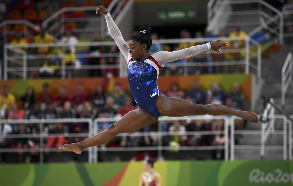 Artistic Gymnastics - Women's Individual All-Around Final