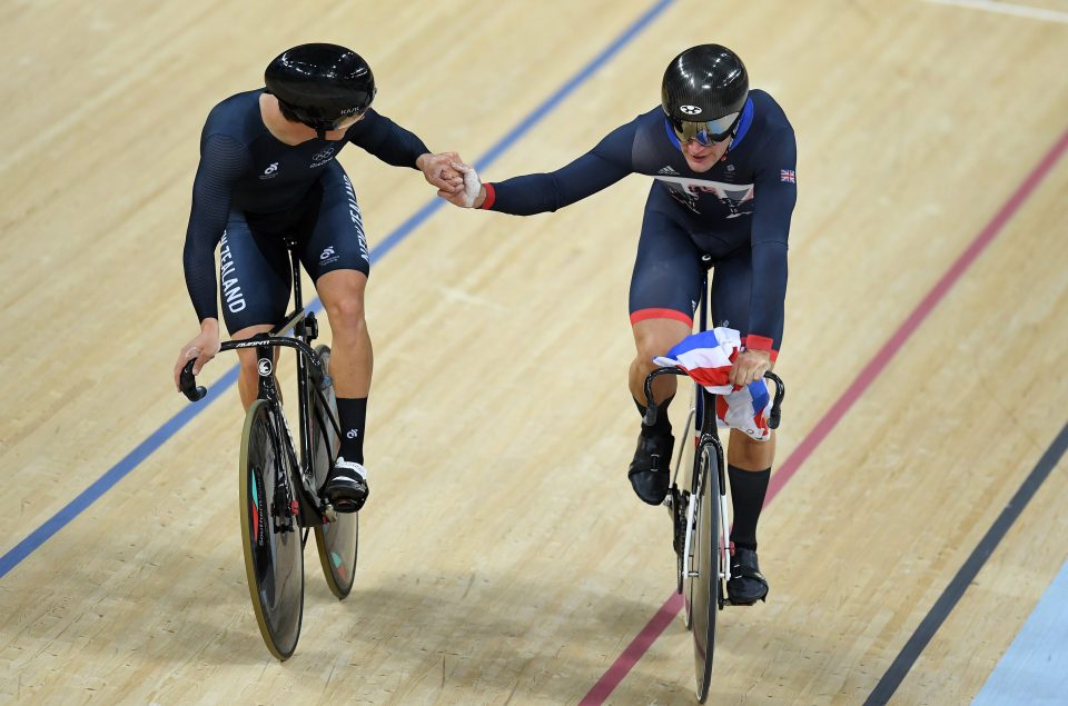 Cycling - Track - Olympics: Day 6