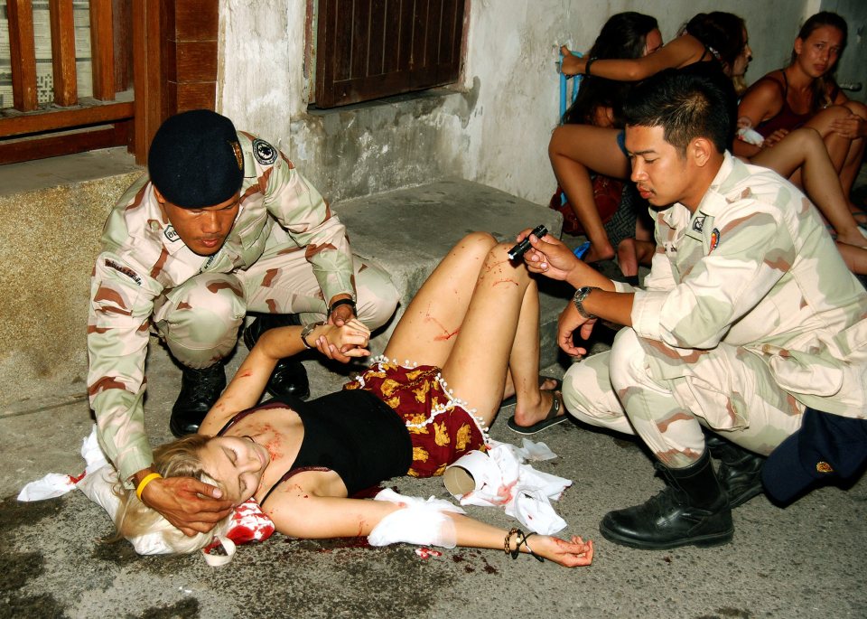 But Thai authorities have dismissed the notion the attack was carried out by Islamic extremists