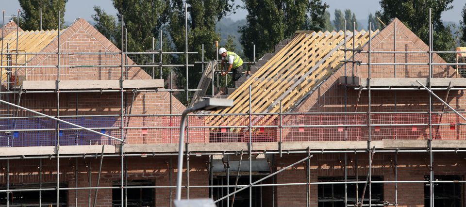 Construction industry figures