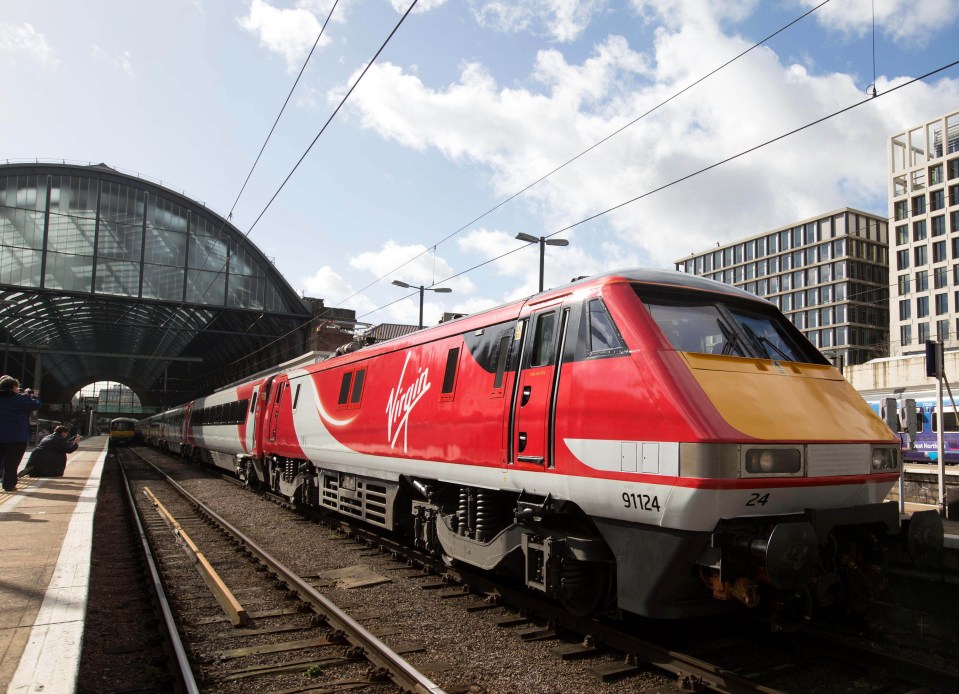 There will be three 24-hour stoppages on the East Coast mainline over the August bank holiday 