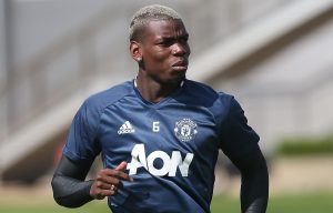 Jose Mourinho to leave Paul Pogba in Manchester for extra training as United travel to Bournemouth