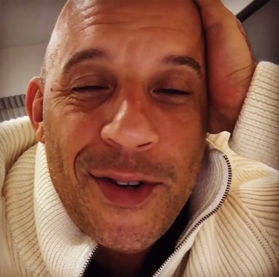 Vin Diesel
