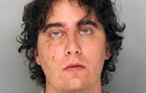 Grandson 'shoots grandmother and murders her husband before opening fire on hero cop'