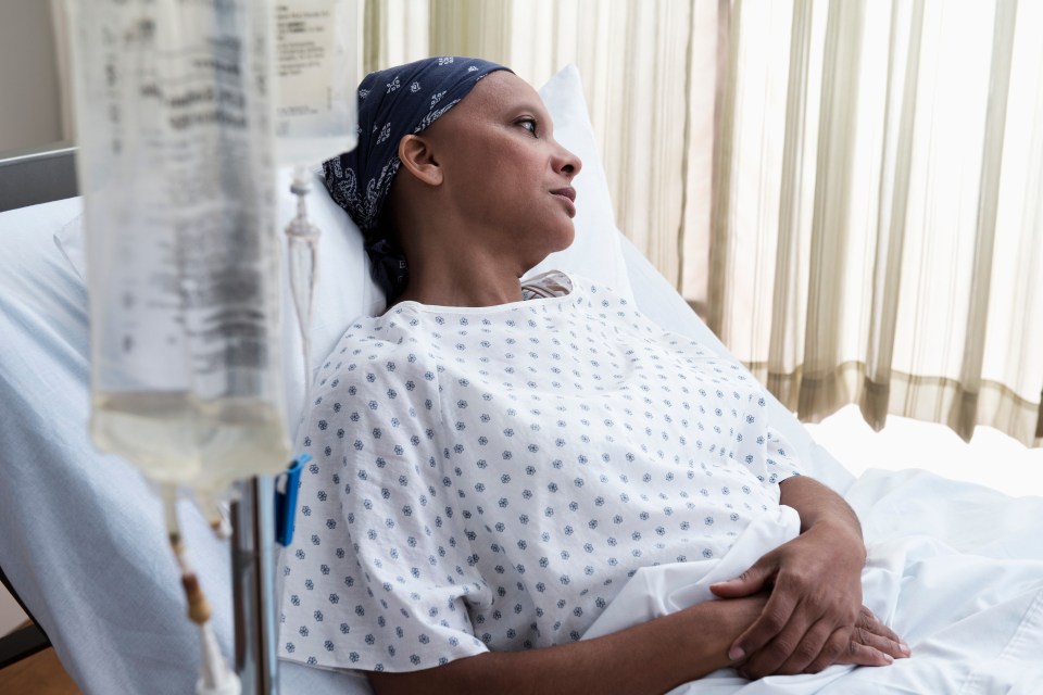 The figures dispel the myth that people with cancer cannot donate organs