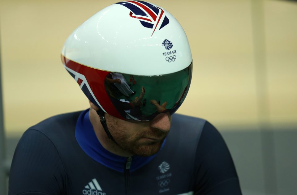 Cycling - Track - Olympics: Day 7