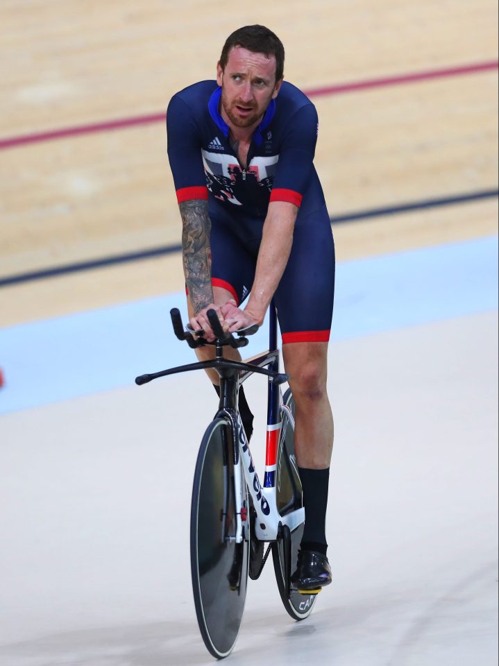 Cycling - Track - Olympics: Day 7