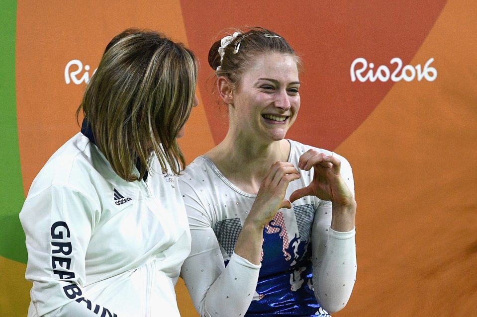 Gymnastics - Trampoline - Olympics: Day 7