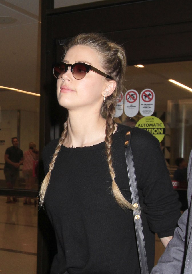 Amber Heard 