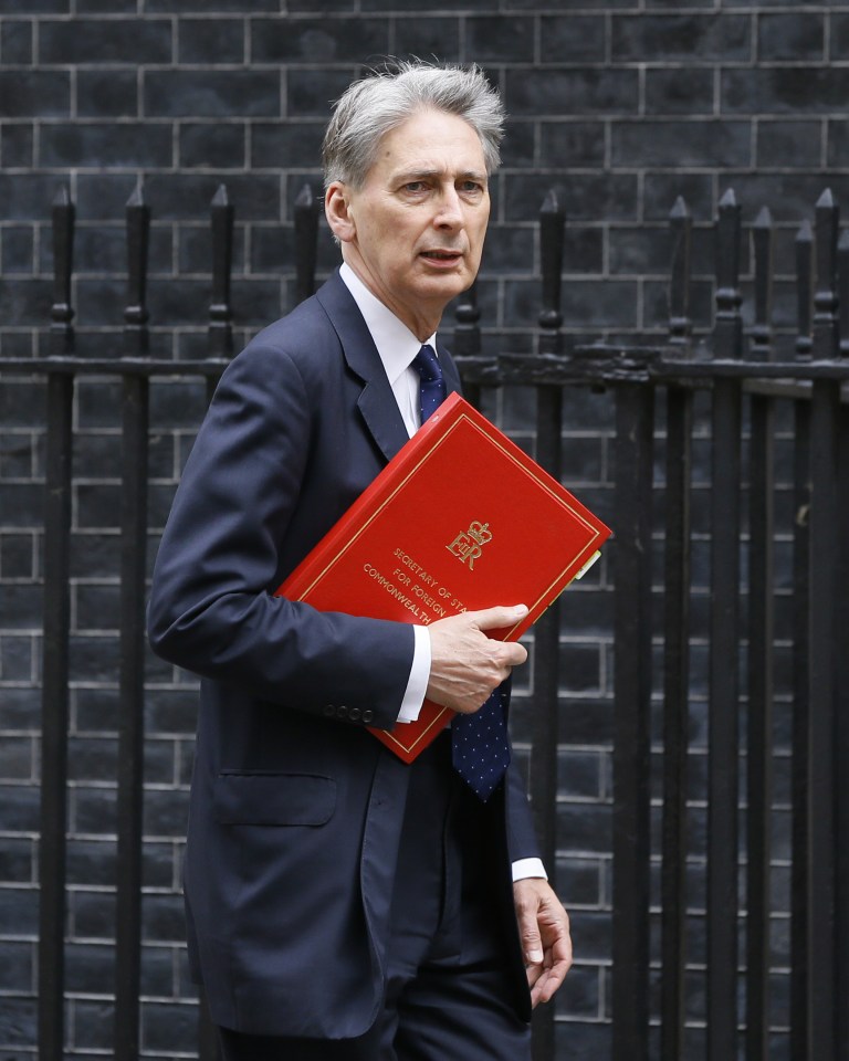 The Chancellor has dubbed losing access to the single market as “catastrophic “ for the UK’s economy