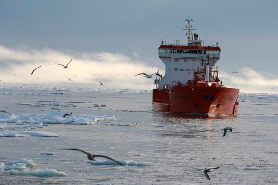 The frozen Siberian region is barely accessible, but could be opened up by this new investment