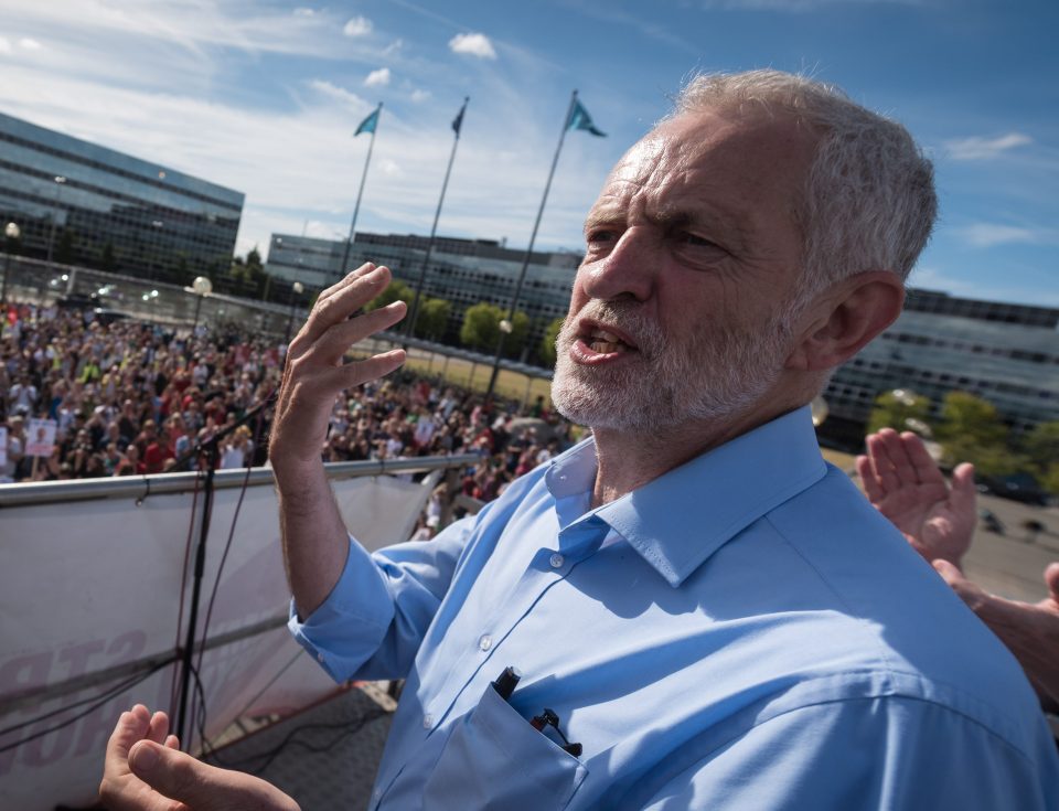 Jeremy Corbyn