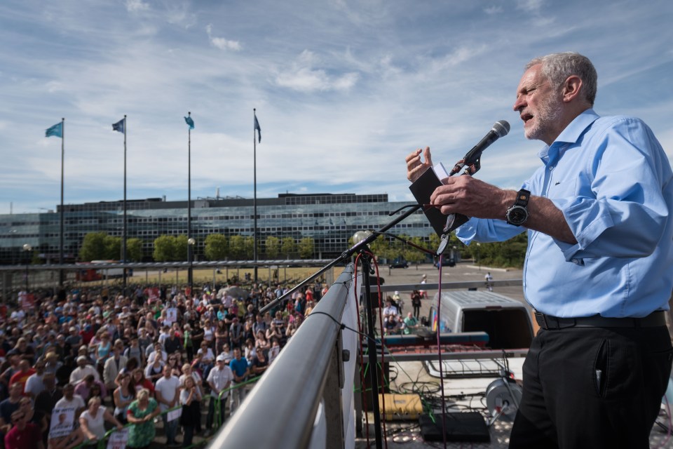 Jeremy Corbyn