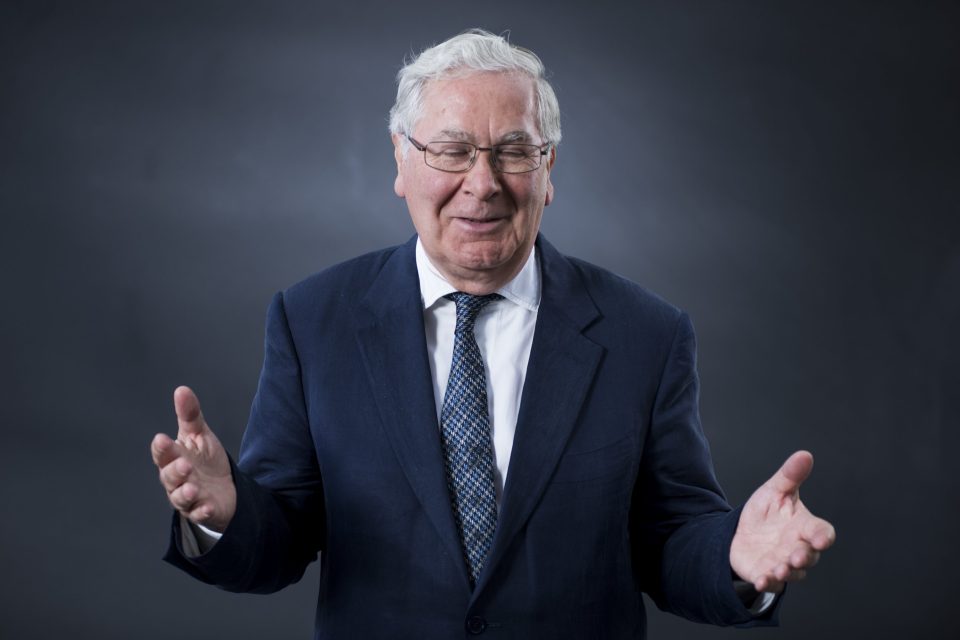 Former Governor of the Bank of England Mervyn King