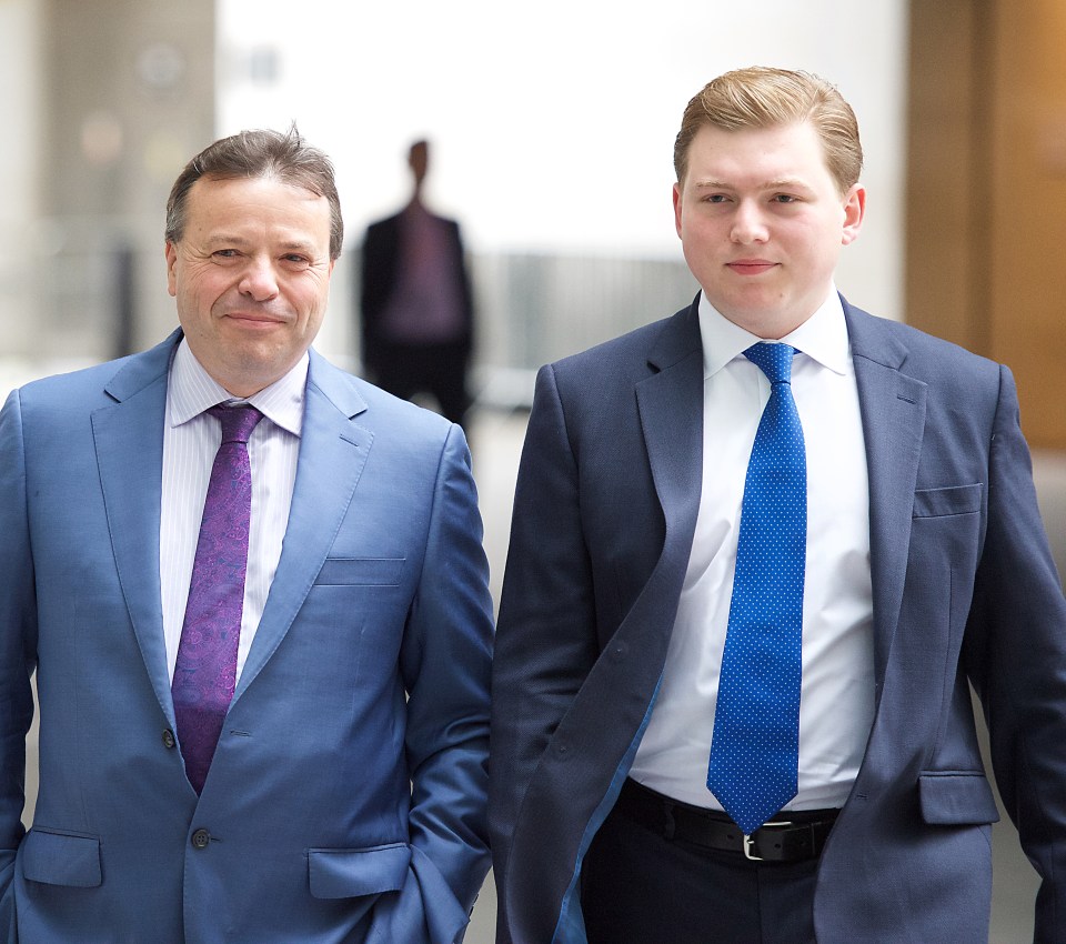 Mr Cottrell was due to take over administrative duties like managing the Ukip MEP’s diary