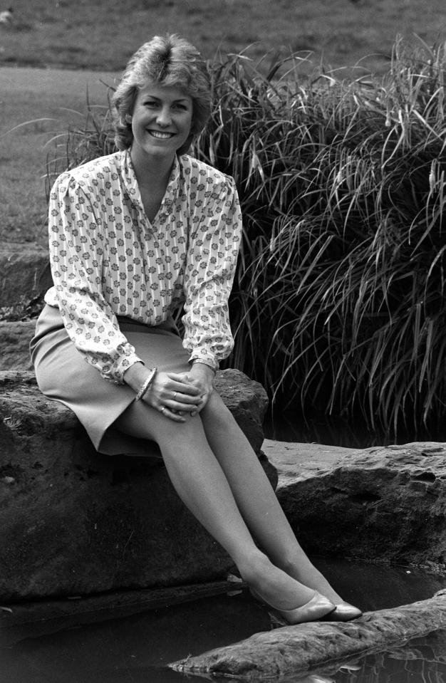 Jill Dando 1988