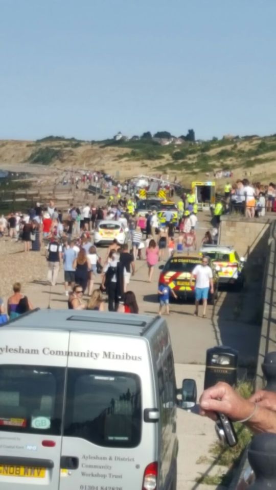 Herne Bay Airshow