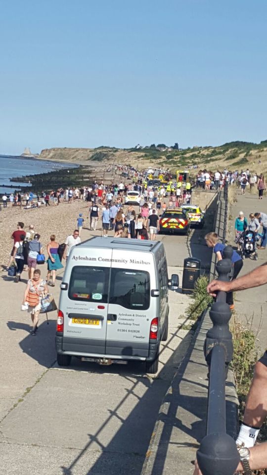 Herne Bay Airshow