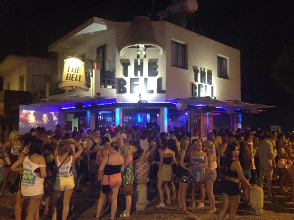The Bell Ayia Napa
