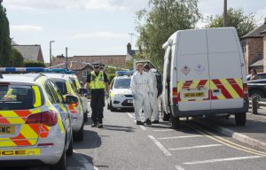Neighbours in shock as homeless man arrested after man found stabbed to death in Poole