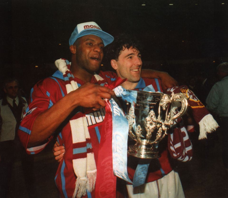 Dalian Atkinson death
