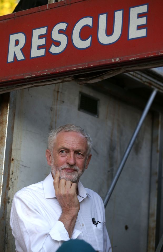 Corbyn