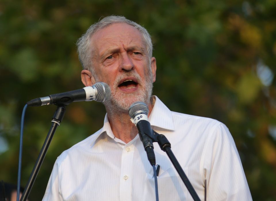 Corbyn has clung onto his job so far as opposition leader