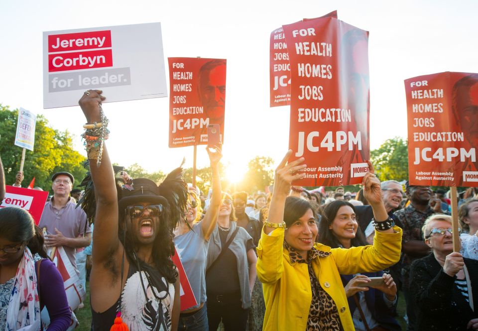 Corbyn