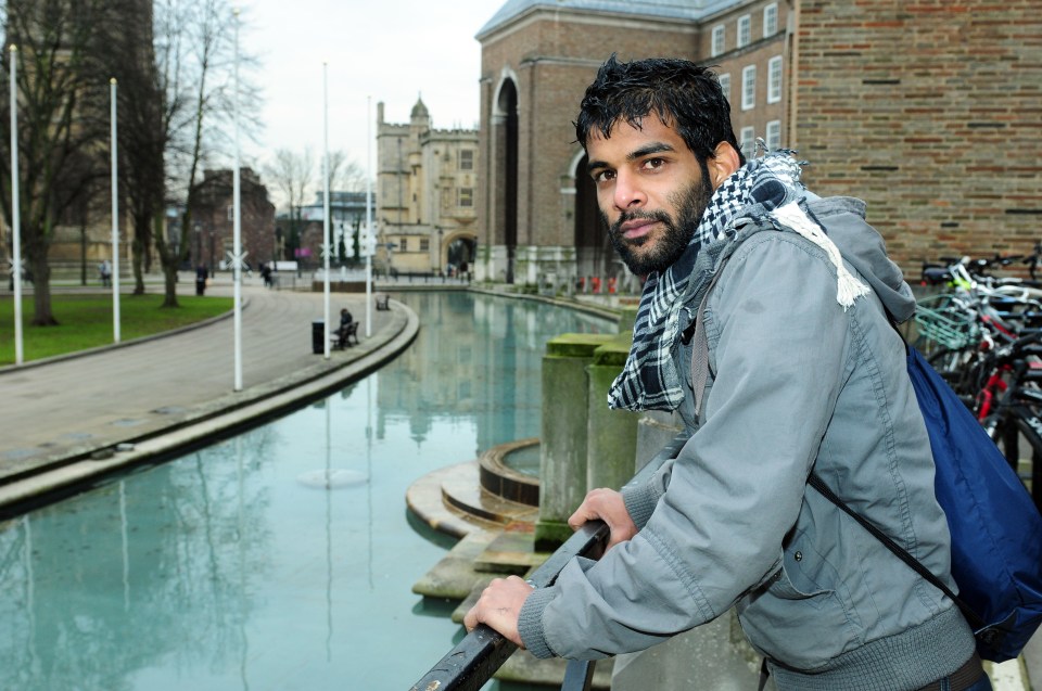 asylum seeker