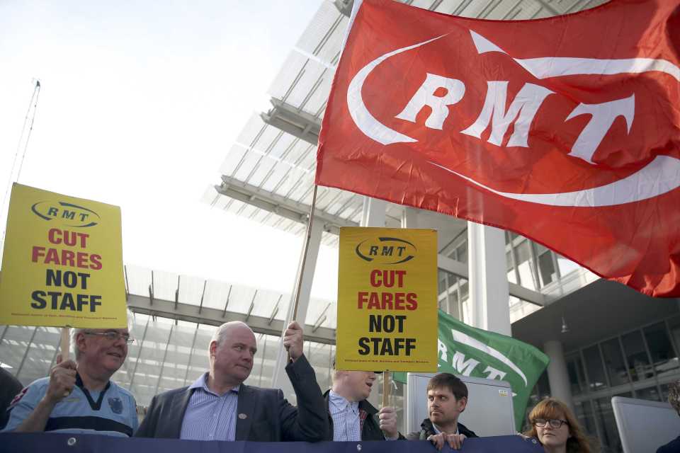 rail fares