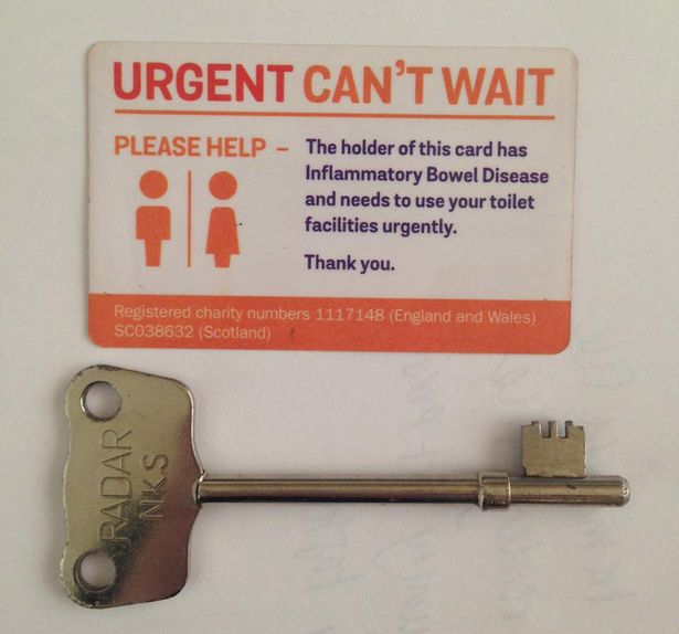 The student gave staff his special medical card but he was still kicked out of the McDonald's