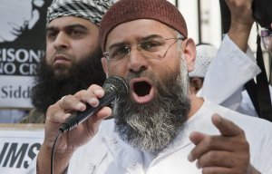 Twisted Anjem Choudary will spread hate in jail and turn lags into radicals