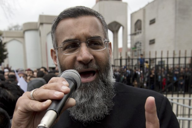Choudary’s aim, like that of IS, was to divide multi- cultural Britain