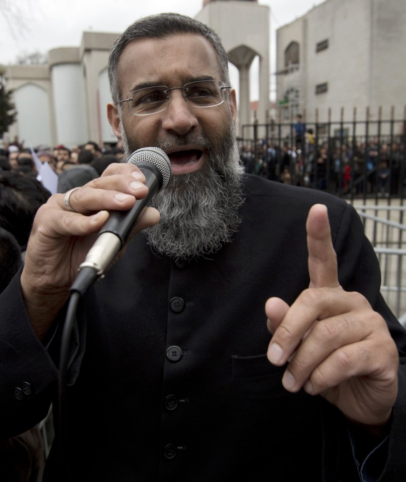 Choudary’s aim, like that of IS, was to divide multi- cultural Britain