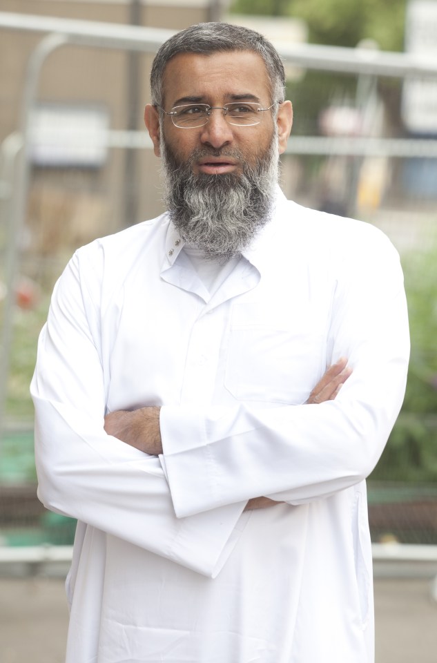 Choudary has sent hundreds of followers to fight for Islamic State