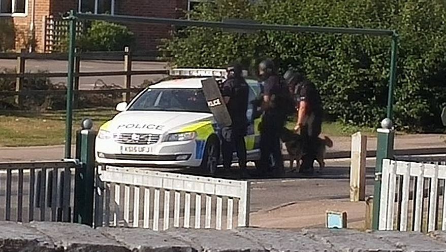 Dover siege