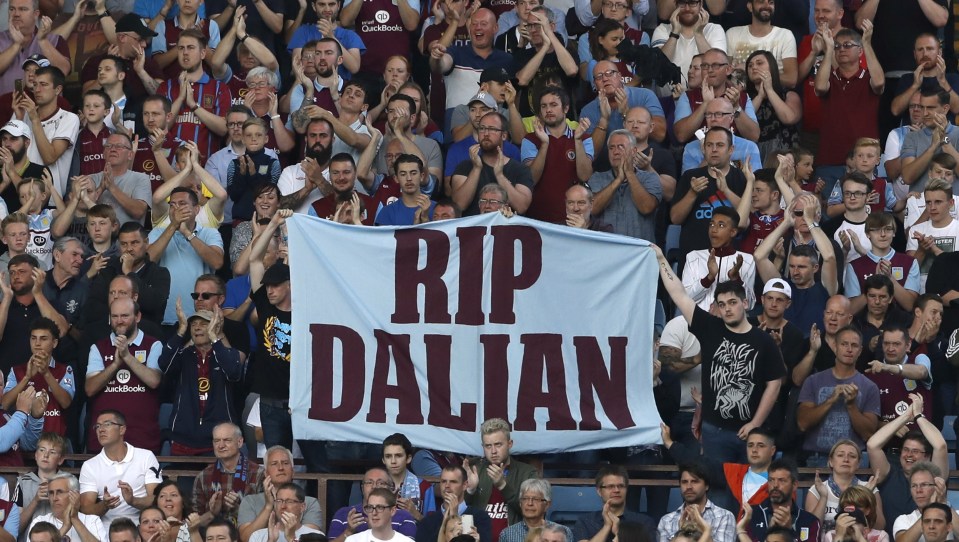 The inquest into the former Aston Villa striker's death will take place in November 