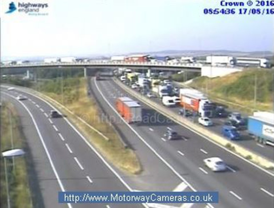 Dartford Crossing