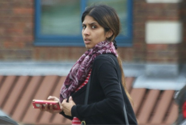 Lavanyah Anandarooban was training to be a commercial pilot when she was caught with the stolen goods