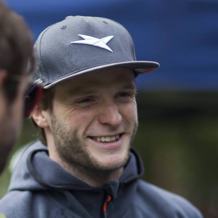 David Reader, 25, was killed while BASE jumping in the French alps