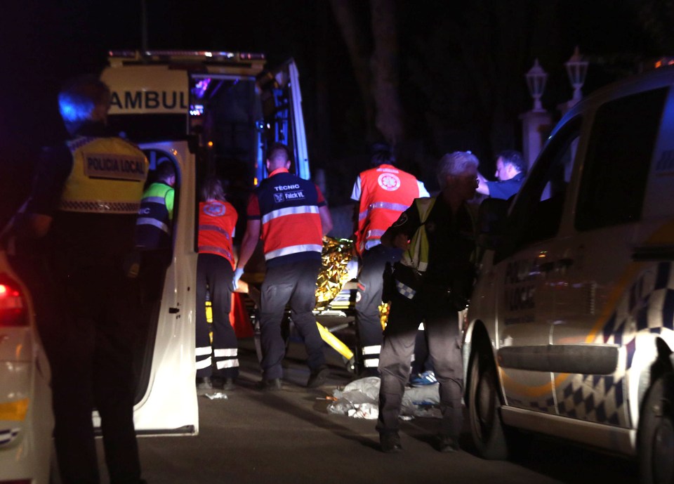 Irishman shot dead in Majorca 