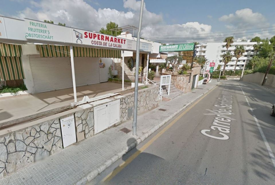 Irishman shot dead in Majorca 