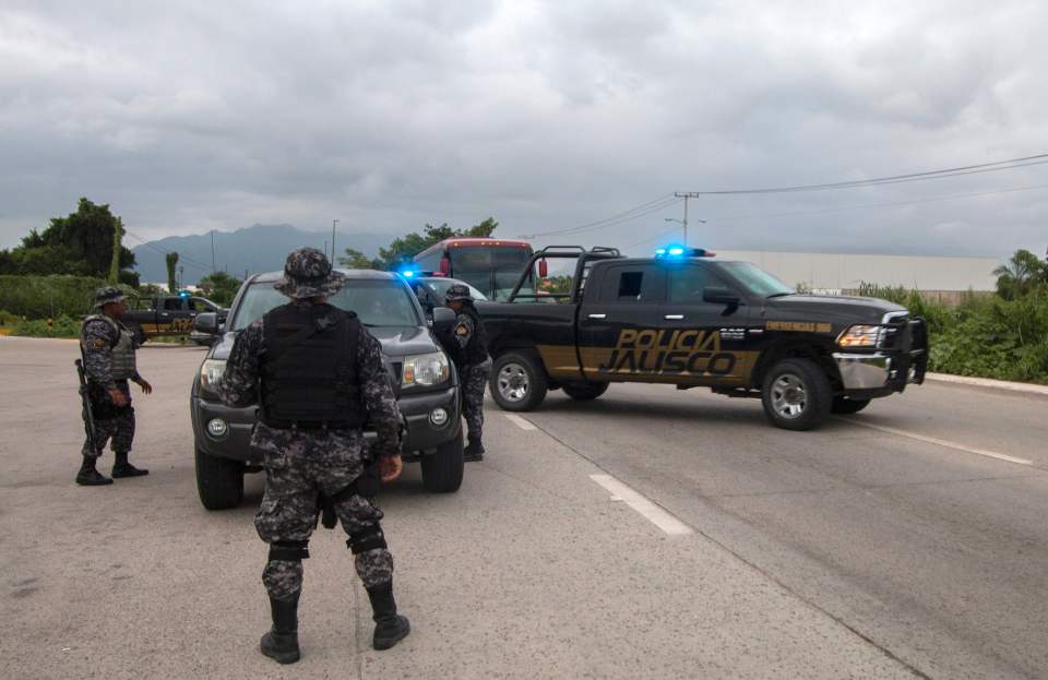 The bold attack has sparked fears an all-out drug war could erupt