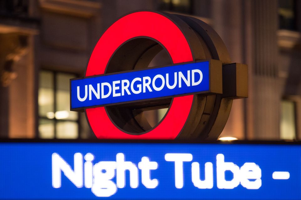 The Night Tube launches this week after many delays 